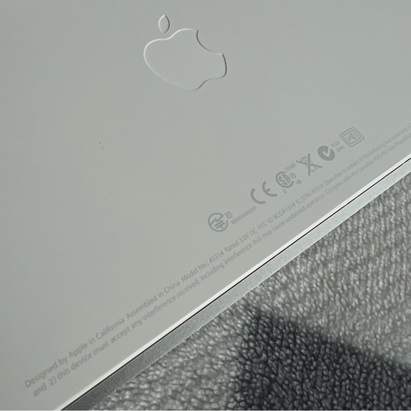 Apple Magic Keyboard A1314 - Picture 5 of 6